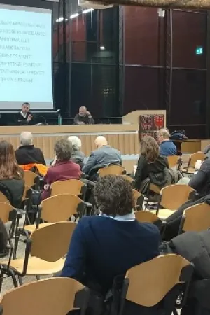 Assemblea 23-2-25 Assemblea 23-2-25