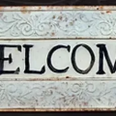 Welcome