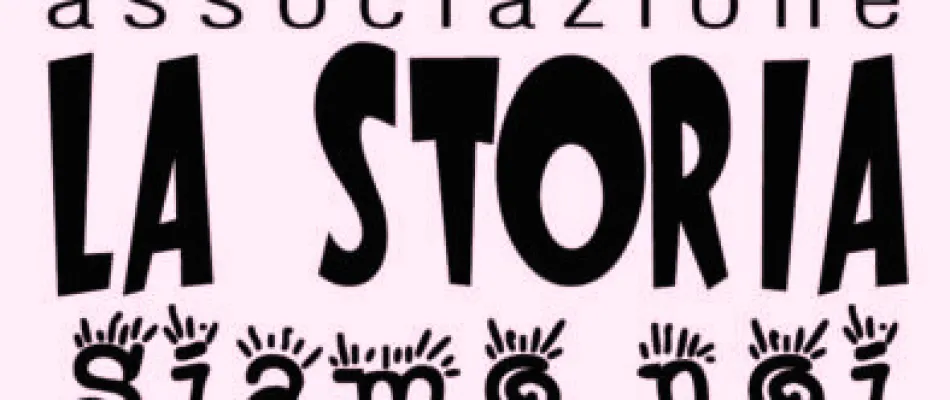 Logo La storia siamo noi_SIST Logo La storia siamo noi_SIST
