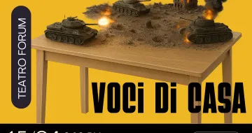 volantino Echi di guerra Voci di casa -forum tdo TN 15-4-25 volantino Echi di guerra Voci di casa -forum tdo TN 15-4-25