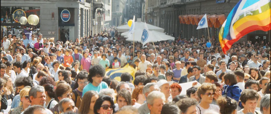 Giovanni_Zanchini_-_Marcia_della_pace_Trieste_-_Sarajevo_1991_(10) Giovanni_Zanchini_-_Marcia_della_pace_Trieste_-_Sarajevo_1991_(10)