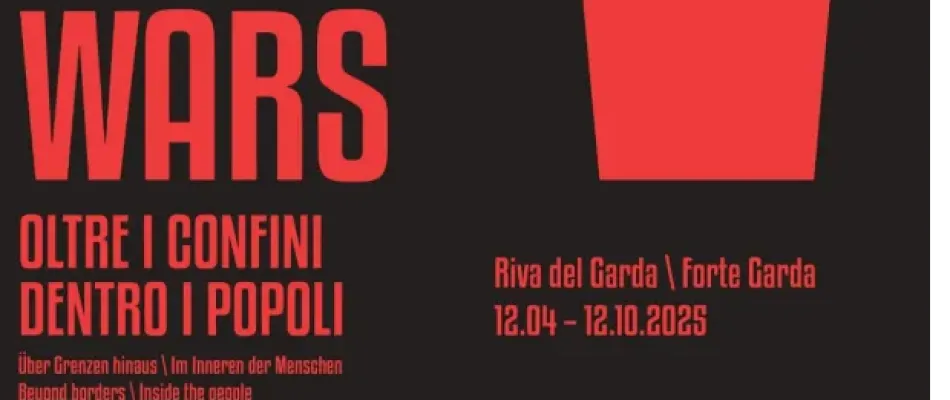 2025-04-16 Wars Mostra Forte Garda 2025-04-16 Wars Mostra Forte Garda