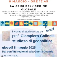 2025-05-08 Crisi ordine globale 2025-05-08 Crisi ordine globale