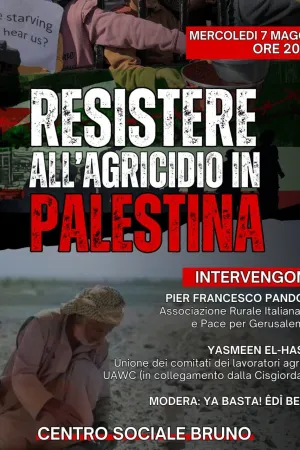 2025-05-07 Resistere all_agricidio 2025-05-07 Resistere all_agricidio