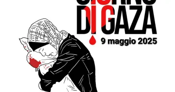 2025-05-09 Ultimo giorno di Gaza 2025-05-09 Ultimo giorno di Gaza