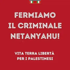 2025-05-07 ANPI_Fermiano il criminale Netanyahu_copertina