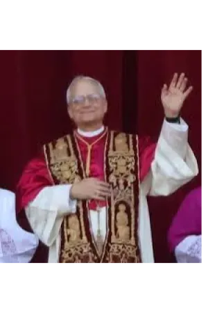 2025-05-12 Papa Leone XIV_Wikimedia Commons 2025-05-12 Papa Leone XIV_Wikimedia Commons