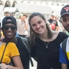 Foto dal sito Astalli