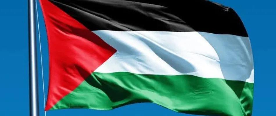 2025-05-19 Bandiera Palestina 2025-05-19 Bandiera Palestina