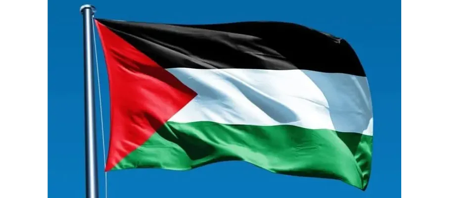 2025-05-19 Bandiera Palestina 2025-05-19 Bandiera Palestina