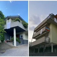 Rovereto C. Verona e V. Depero Rovereto C. Verona e V. Depero