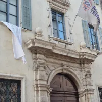 Trento_via Roma Trento_via Roma