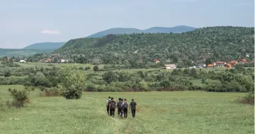 Nella direzione Nella direzione