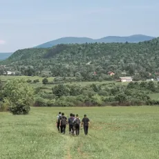 Nella direzione Nella direzione