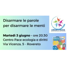 2025-06-03 Disarmare le parole 2025-06-03 Disarmare le parole