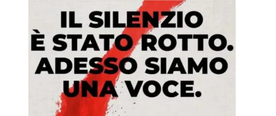 2025-06-01 Il silenzio è stato rotto 2025-06-01 Il silenzio è stato rotto