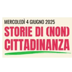 2025-06-04 Storie di NON cittadinanza_logo