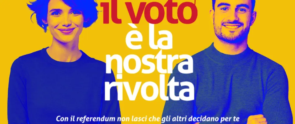 2025-05-21 Il voto nostra rivolta CGIL