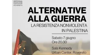 Resistenza nonviolenta a Gaza_logo Resistenza nonviolenta a Gaza_logo