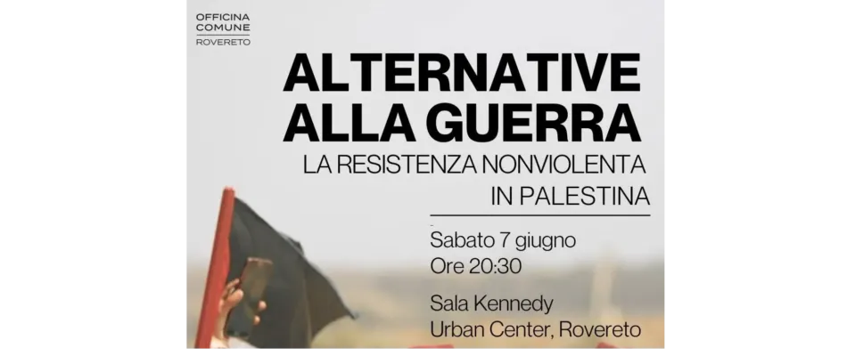 Resistenza nonviolenta a Gaza_logo Resistenza nonviolenta a Gaza_logo