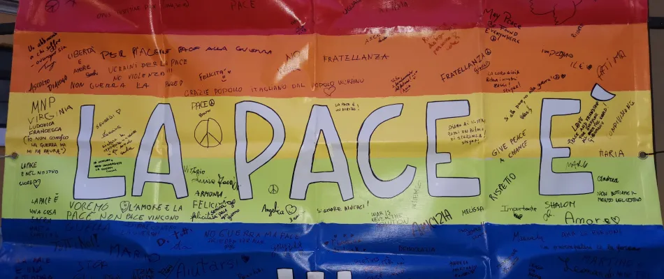 La pace e 2-min La pace e 2-min
