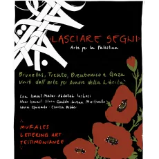 LASCIARE SEGNI_Locandina LASCIARE SEGNI_Locandina