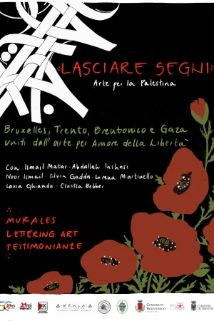 LASCIARE SEGNI_Locandina LASCIARE SEGNI_Locandina