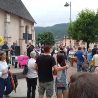 2025-06-14 Manifestazione Cles 1 2025-06-14 Manifestazione Cles 1