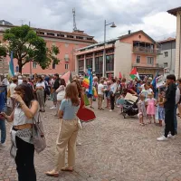 2025-06-14 Manifestazione Cles 3 2025-06-14 Manifestazione Cles 3