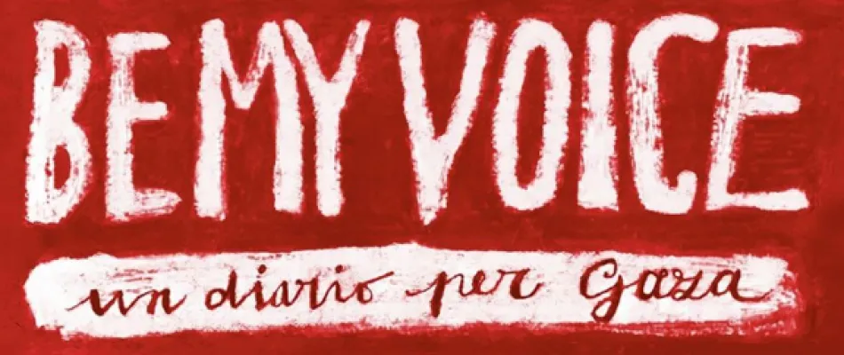 2025-05-15 Be My Voice 2025-05-15 Be My Voice