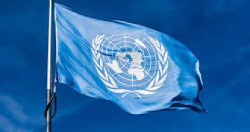 2025-06-17 Bandiera ONU 2025-06-17 Bandiera ONU