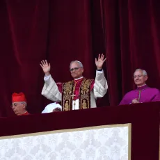 2025-05-13 Papa Leone XIV_Foto GIANNI ZOTTA 2025-05-13 Papa Leone XIV_Foto GIANNI ZOTTA