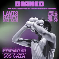 2025-07-21 Bianco a Lavis 2025-07-21 Bianco a Lavis