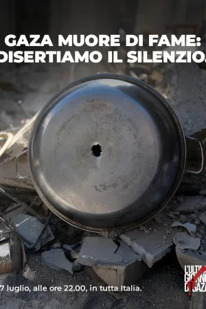 Gaza-muore-di-fame-Disertiamo-il-silenzio_logo Gaza-muore-di-fame-Disertiamo-il-silenzio_logo