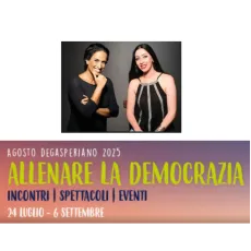 2025-08-01 Due eventi