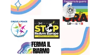 2025-08-13 Fermiamo il riarmo TN_logo_QUAD