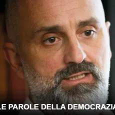 2025-08-25 Parole democrazia 2025-08-25 Parole democrazia