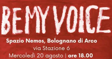 2025-08-20 Be my Voice Arco_logo 2025-08-20 Be my Voice Arco_logo