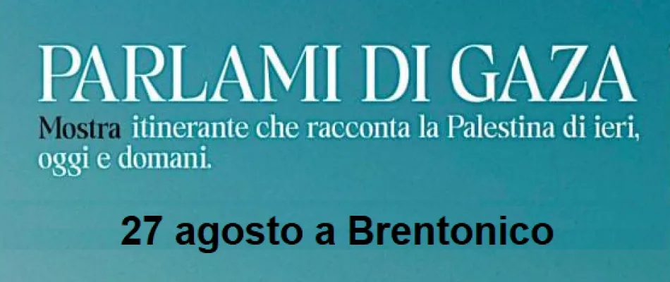 2025-08-22 Parlami di Gaza_BRENTONICO_logo 2025-08-22 Parlami di Gaza_BRENTONICO_logo