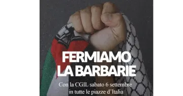 2025-09-06 Presidio CGIL_Logo