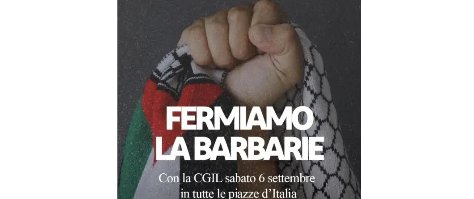 2025-09-06 Presidio CGIL_Logo