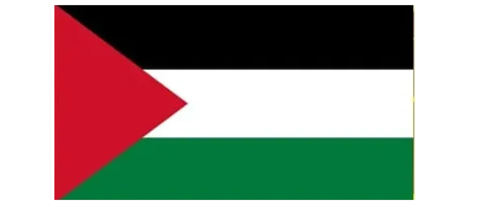 Bandiera Palestina