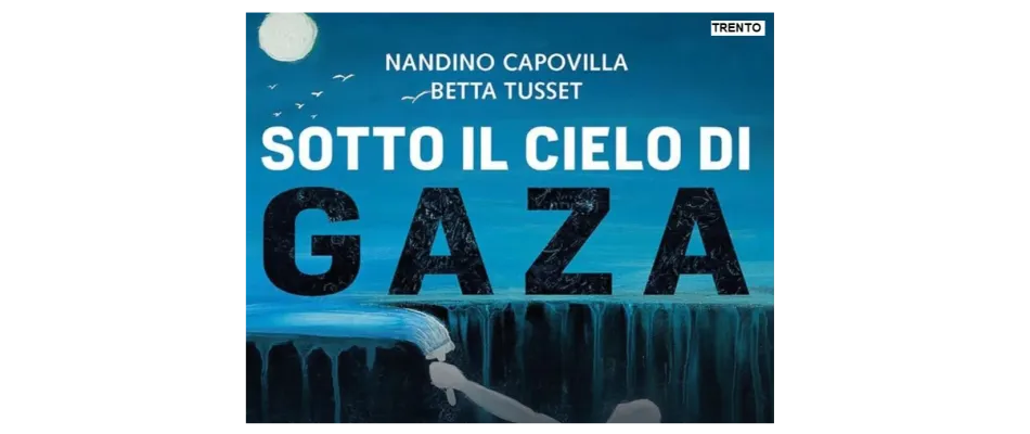 Sotto il cielo_logo_TRENTO