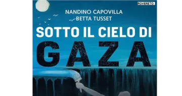 Sotto il cielo_logo ROVERETO