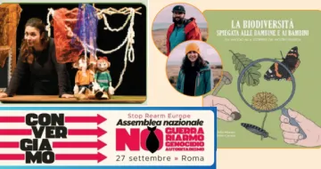 2025-09-27 Tre eventi
