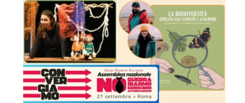 2025-09-27 Tre eventi 2025-09-27 Tre eventi