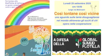 2025-09-29 Quattro eventi