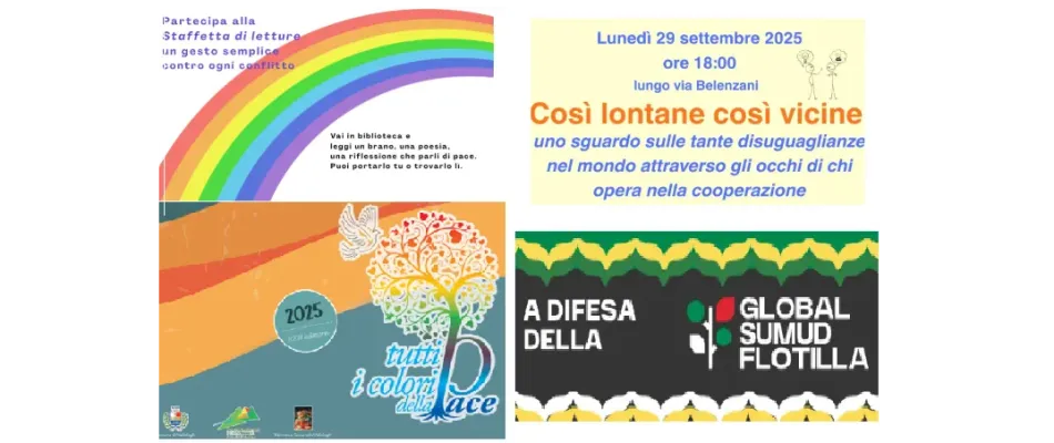 2025-09-29 Quattro eventi