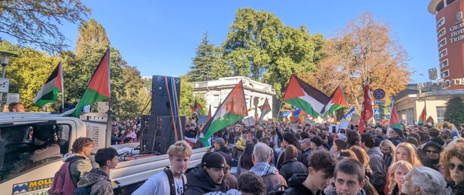 A1_Inizio del corteo
