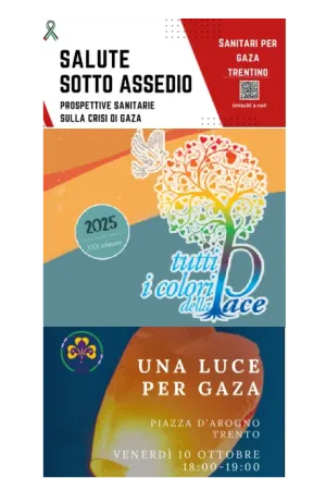 2025-10-07 Tre eventi di oggi